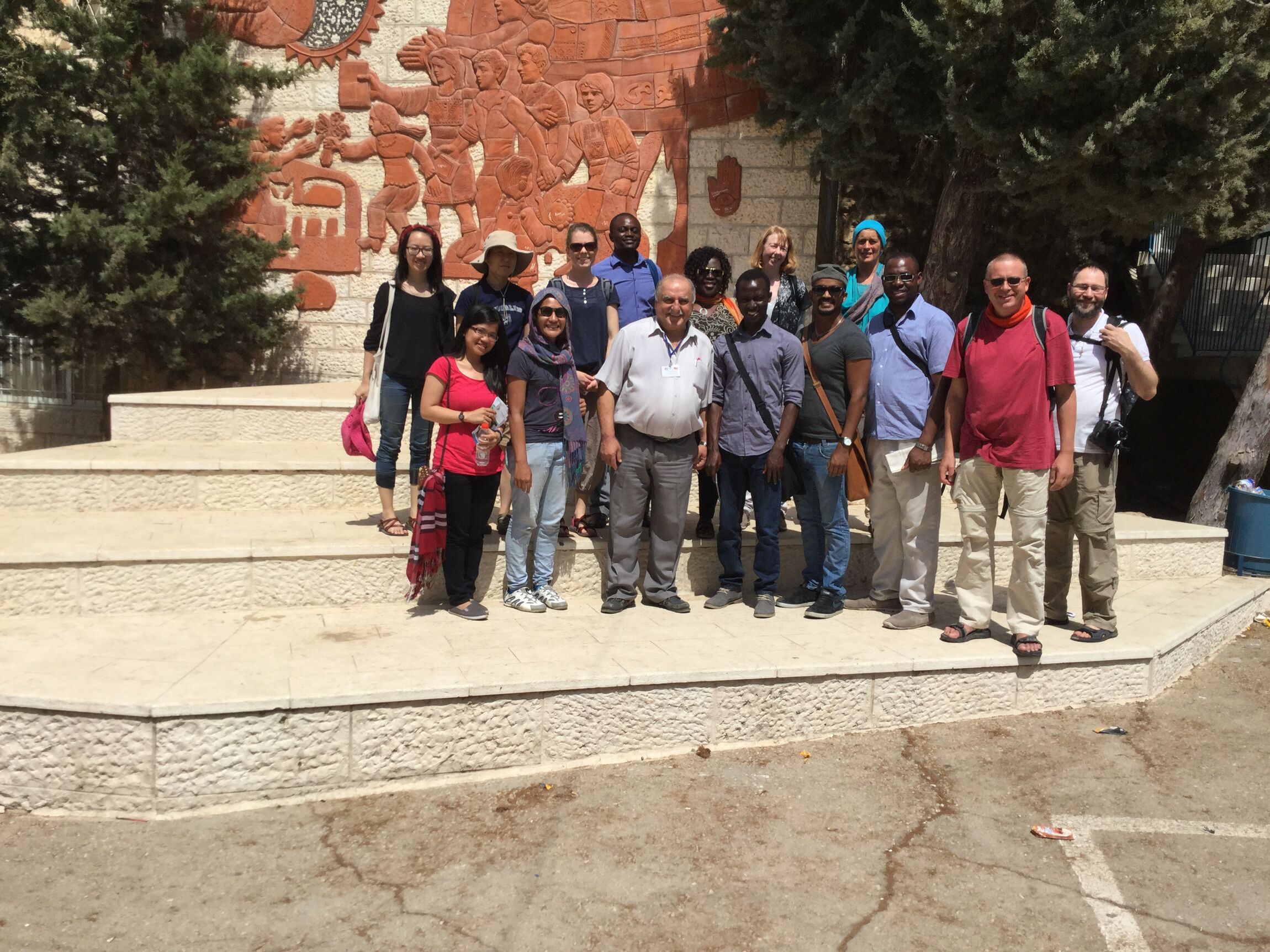 Israel 2015 (Bet Jalla)