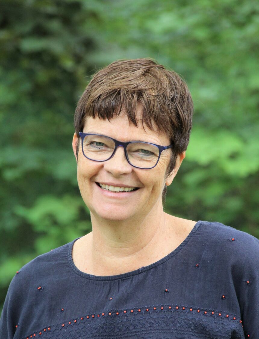 Dr. Gabriele Beckmann
